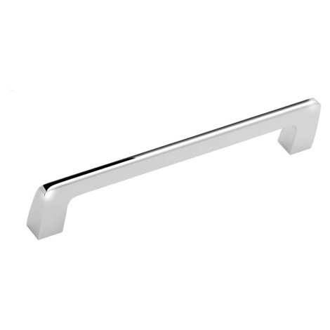 Sapho Doplnky - Úchytka na nábytok, rozstup 160 mm, chróm S160C