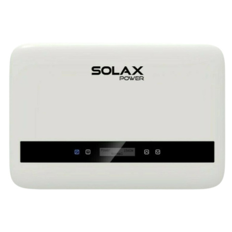 1 fázový striedač X1-Boost G4, Wifi+LAN Veľkosť: X1-Boost-3.3K-G4, Wifi+LAN