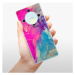 Odolné silikónové puzdro iSaprio - Purple Ink - Honor Magic5 Lite 5G