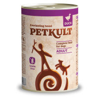 Petkult Konz. Adult 400g - 24ks Kačica