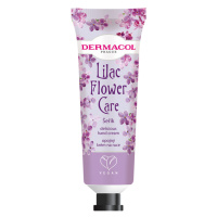 DERMACOL Flower Care Opojný krém na ruky Orgován 30 ml