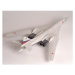 Model Kit letadlo 7002 - Tupolev TU-160 Russian Strategic Bomber (1:144)