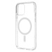 Tactical MagForce Kryt pre Apple iPhone 12/12 Pro Transparent