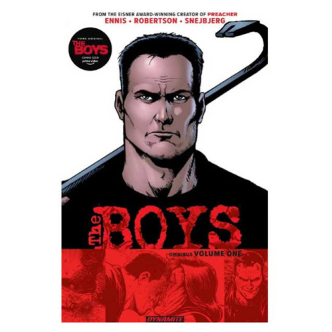 Dynamite Entertainment Boys Omnibus 1