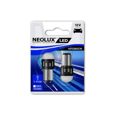 Žiarovka pre smerové svetlo NEOLUX® NP2260CW-02B