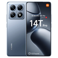 Xiaomi 14T Pro 12GB/512GB, Titánový modrý