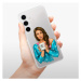 Odolné silikónové puzdro iSaprio - Coffe Now - Brunette - Samsung Galaxy S24
