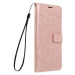 MEZZO Book Case Apple iPhone 16 Pro Max mandala rose gold