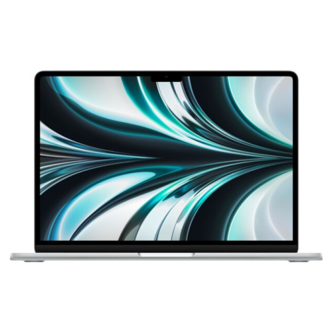 Apple MacBook Air 13,6" (2022) / M2 / 8GB / 256GB / strieborný