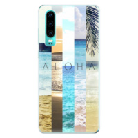 Odolné silikónové puzdro iSaprio - Aloha 02 - Huawei P30