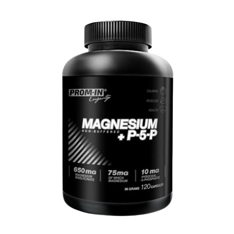 PROM-IN Magnesium + P5P 120 kapsúl