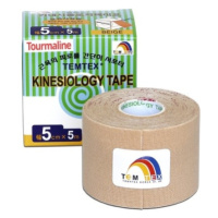 TEMTEX Kinesology tape tourmaline 5 cm x 5 m 1 ks