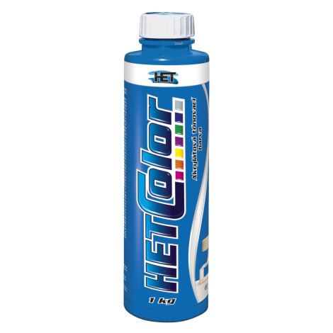 Hetcolor Akrylátová tónovacia farba modrá 1 kg
