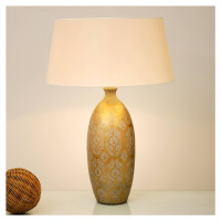 Stolová lampa Vaso Barocco, výška 65 cm