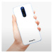 Odolné silikónové puzdro iSaprio - 4Pure - bílý - Xiaomi Redmi 8