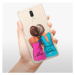 Odolné silikónové puzdro iSaprio - Best Friends - Huawei Mate 10 Lite