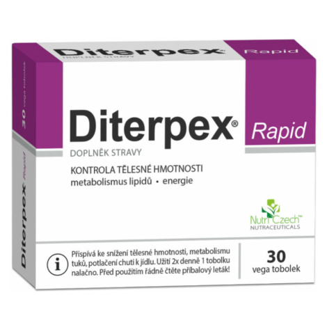 DITERPEX Rapid 30 kapsúl