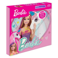 Dotzies Diamantové maľovanie Barbie