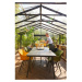 Záhradný jedálenský stôl 100x240 cm Sophie Studio – Hartman