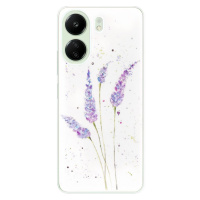 Odolné silikónové puzdro iSaprio - Lavender - Xiaomi Redmi 13C
