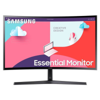 SAMSUNG MONITOR LS24C366EAUXEN 24 FHD ZAKRIVENY 4MS 75HZ VGA, HDMI