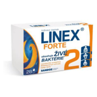 LINEX forte 28 kapsúl