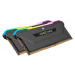 Corsair Vengeance RGB PRO SL 32GB (2x16GB) DDR4 3600 CL18, čierna