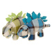 Reedog Stegosaurus - modrá