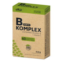 VITAR B-Komplex forte + vitamín C EKO 60 kapsúl