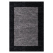 Kusový koberec Life Shaggy 1503 anthracit - 60x110 cm Ayyildiz koberce