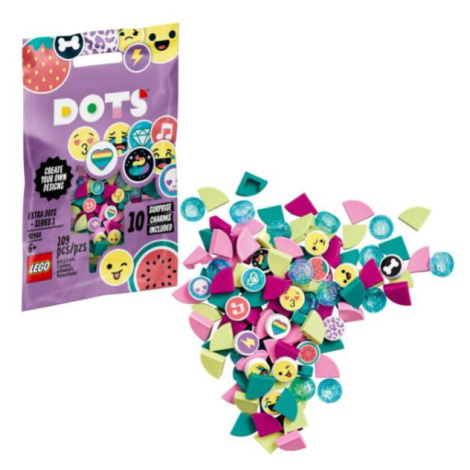 LEGO® DOTS 41908 doplnky – 1. séria