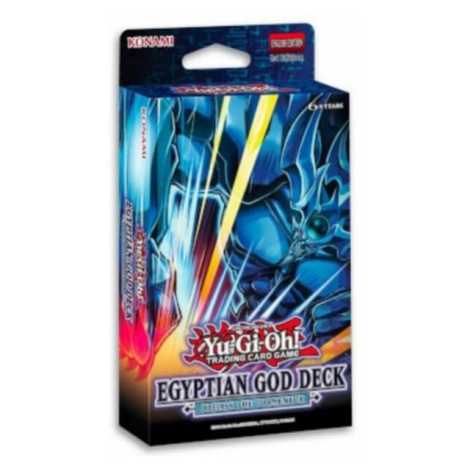 Konami Yu-Gi-Oh Egyptian Gods: Obelisk the Tormentor - Structure Deck