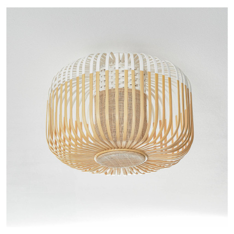 Forestier Bamboo Light S stropné 35 cm biele