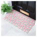 Rohožka 40x70 cm Hydrangea - Artsy Doormats
