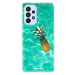 Odolné silikónové puzdro iSaprio - Pineapple 10 - Samsung Galaxy A73 5G