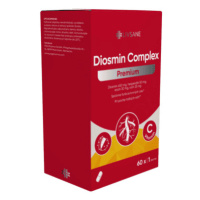 LIVSANE Diosmin complex premium 60 tabliet