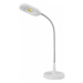 LED stolná lampa white & home, biela (EMOS)