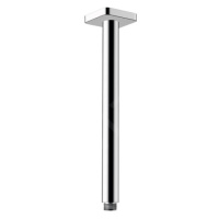 Hansgrohe Vernis Shape, prívod od stropu 300 mm, chrómová, HAN-26407000