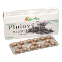NATURICA Píniový extrakt 50 mg 30 tabliet