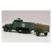 Classic Kit VINTAGE military A02318V - M3 Half Track & 1 Ton Trailer (1:76)