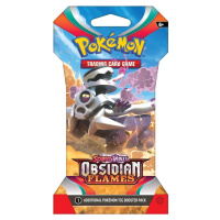 Pokémon TCG: Obsidian Flames 1 Blister Booster č.2