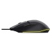 TRUST myš GXT 109 FELOX Gaming Mouse, optická, USB, černá