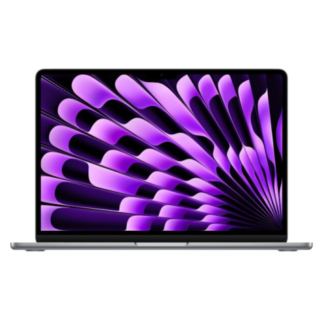 Apple MacBook Air 13,6" (2024) / M3 / 8GB / 256GB / vesmírne šedý