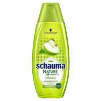 Schauma Clean & Fresh Šampón s jablkom a žihľavou pre normálne vlasy 400 ml