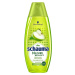 Schauma Clean & Fresh Šampón s jablkom a žihľavou pre normálne vlasy 400 ml