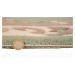 Ručne všívaný kusový koberec Lotus premium Green Rozmery koberca: 150x240