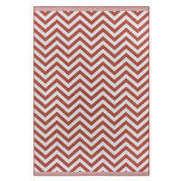 Kusový koberec Twin Supreme 105470 Palma Cayenne – na ven i na doma - 80x150 cm NORTHRUGS - Hans