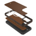 Spigen Cyrill Kajuk MagSafe, saddle brown, - iPhone 15 Pro Max