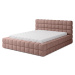 ELTAP POSTEL DIZZLE 180X200, TOUCH 24, PINK, 63298