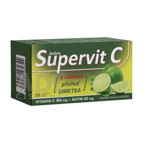 Astina Supervit C s rutínom